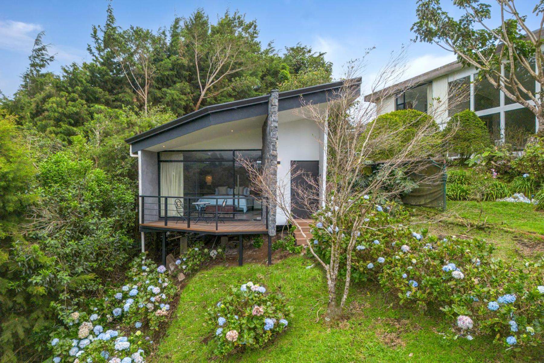 アラフエラ Quinta Esenciaヴィラ エクステリア 写真
