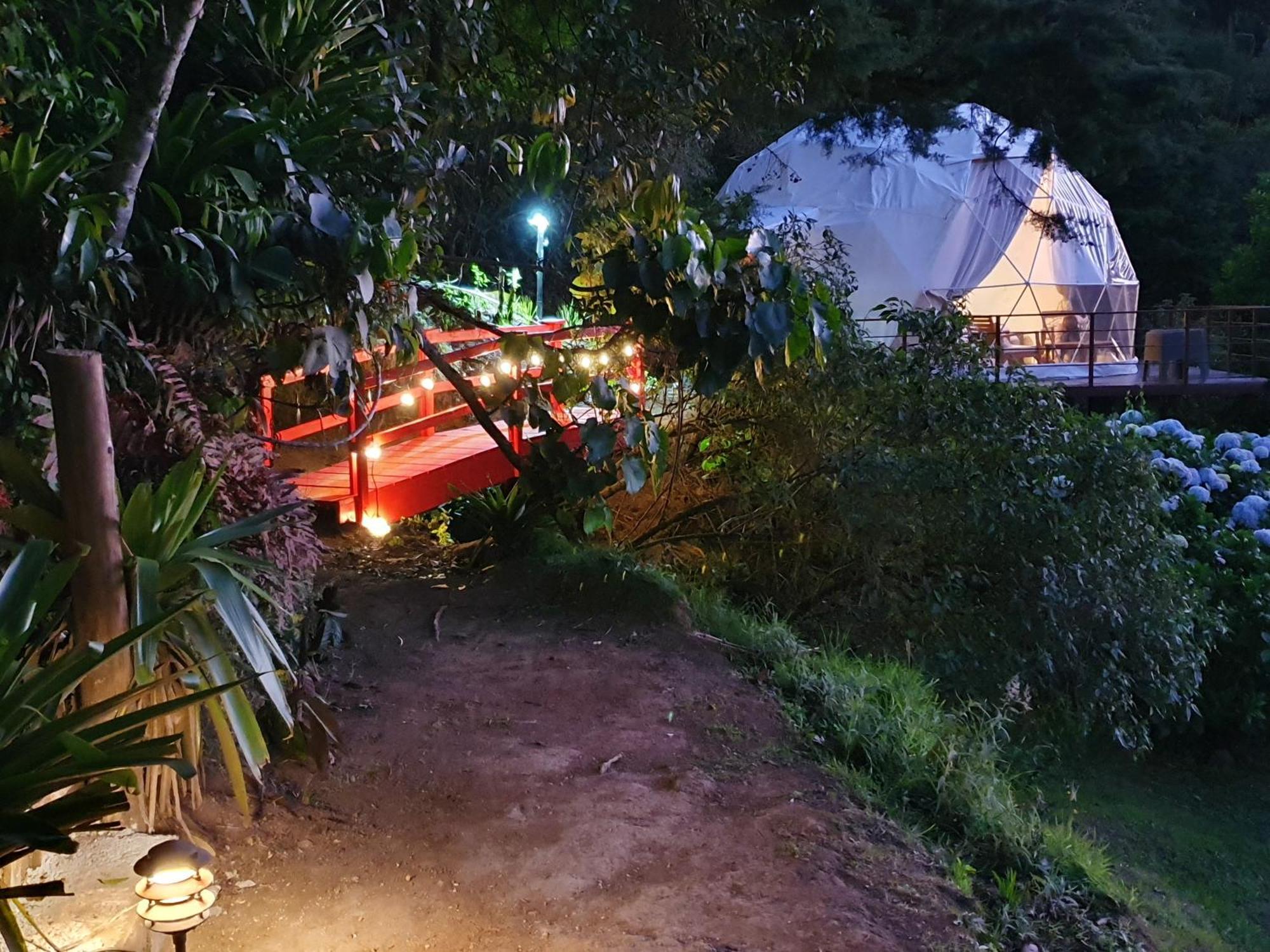 アラフエラ Quinta Esenciaヴィラ エクステリア 写真